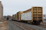 DO-1 504 Arrives at Portsmouth Yard